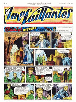 Couverture du numero 15/53