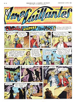 Couverture du numero 16/53