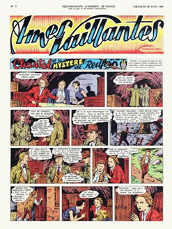 Couverture du numero 17/53