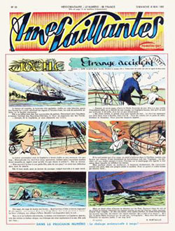 Couverture du numero 22/53