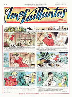 Couverture du numero 26/53
