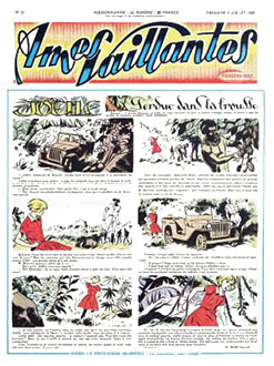 Couverture du numero 27/53