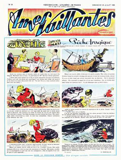 Couverture du numero 30/53
