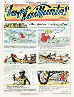 Couverture du numero 31/53