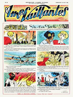 Couverture du numero 33/53