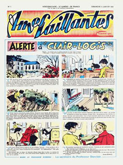 Couverture du numro 1