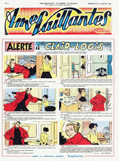 Couverture du numero 02/54