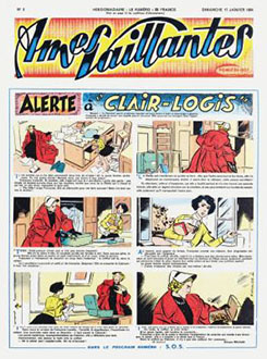 Couverture du numero 03/54