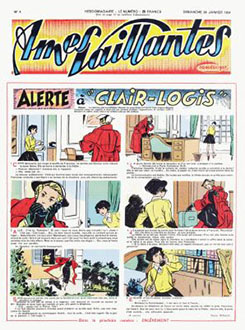 Couverture du numero 04/54