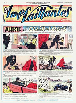 Couverture du numero 05/54