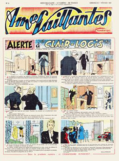 Couverture du numero 06/54