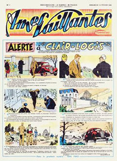 Couverture du numero 07/54