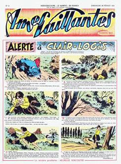 Couverture du numero 09/54