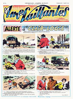 Couverture du numero 10/54