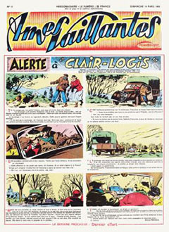 Couverture du numero 11/54