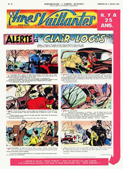 Couverture du numero 12/54