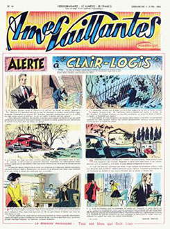 Couverture du numero 14/54