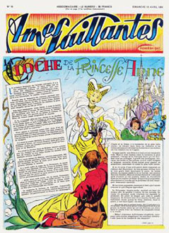 Couverture du numero 16/54