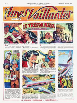 Couverture du numero 17/54