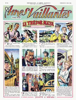 Couverture du numero 18/54