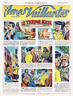 Couverture du numero 19/54