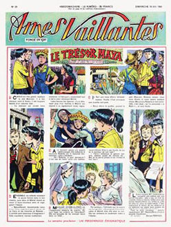 Couverture du numero 20/54