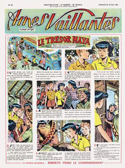 Couverture du numero 22/54