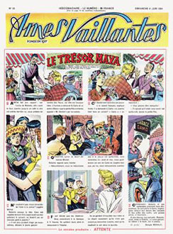 Couverture du numero 23/54