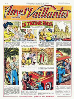 Couverture du numero 24/54