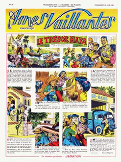 Couverture du numero 25/54