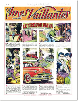 Couverture du numero 26/54