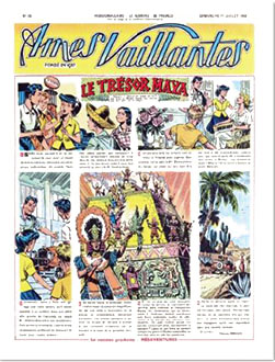 Couverture du numero 28/54