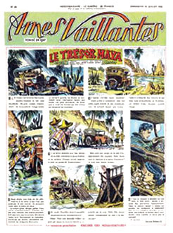 Couverture du numero 29/54