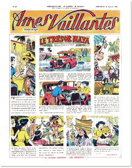 Couverture du numero 30/54