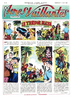 Couverture du numero 31/54