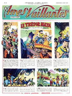 Couverture du numero 32/54