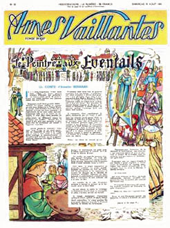 Couverture du numero 33/54