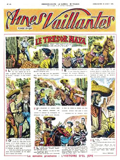 Couverture du numero 34/54