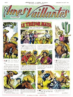 Couverture du numero 35/54