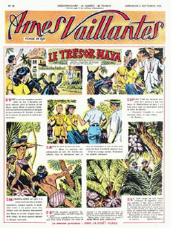 Couverture du numero 36/54