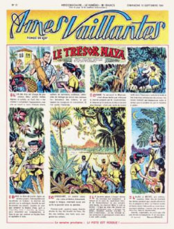 Couverture du numero 37/54