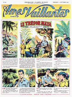 Couverture du numero 38/54