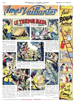 Couverture du numero 40/54