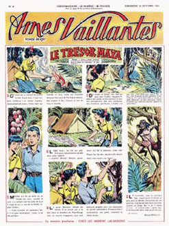 Couverture du numero 41/54