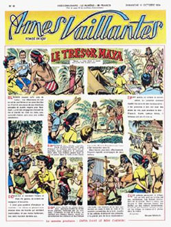 Couverture du numero 42/54