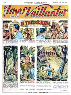 Couverture du numero 43/54