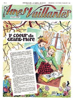 Couverture du numero 44/54