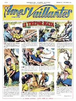 Couverture du numero 45/54