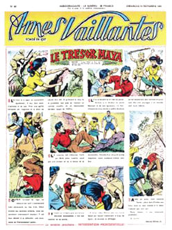 Couverture du numero 46/54