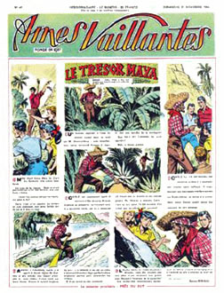 Couverture du numero 47/54